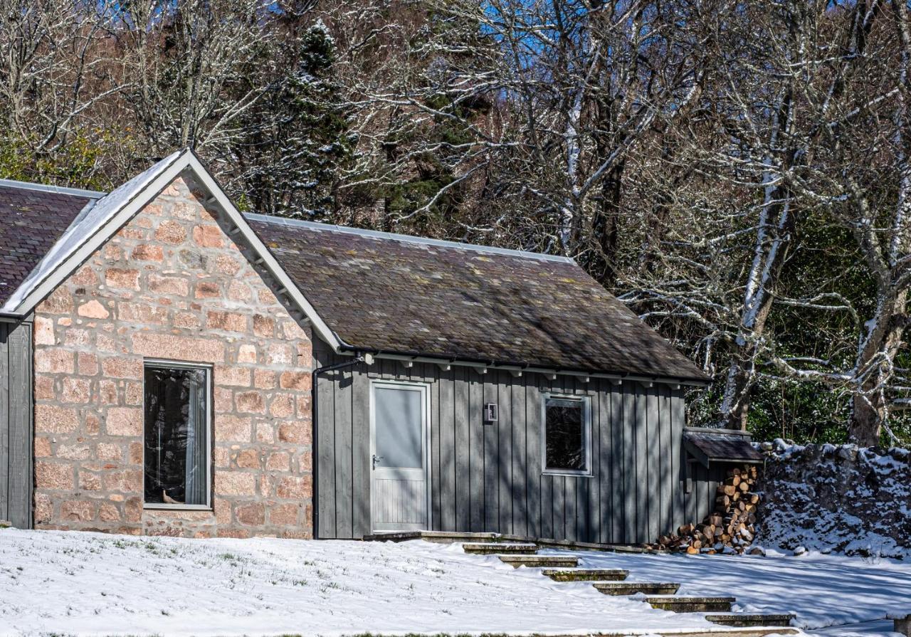 The Kennels Ballogie Exterior foto